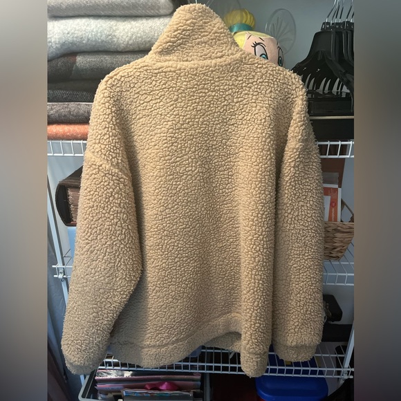 I.Am.Gia Pixie Teddy Coat size small - Picture 4 of 4